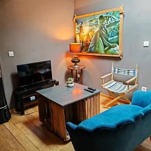 Chaleureux Coeur St Jean Bellecour Apartment Lyon